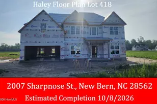 2007 Sharpnose St, New Bern, NC 28562 - Photo 1