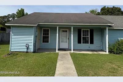715 Pinewood Drive, Jacksonville, NC 28546 - Photo 1