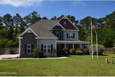 612 Dezi Lane, Hubert, NC 28539 - Photo 1