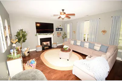 612 Dezi Lane, Hubert, NC 28539 - Photo 27