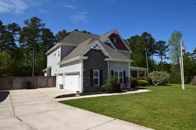 612 Dezi Lane, Hubert, NC 28539 - Photo 3