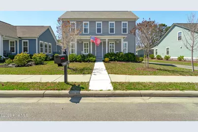 9165 Village Lake Drive SW, Calabash, NC 28467 - Photo 1
