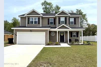 1109 Carteret Manor Drive, Jacksonville, NC 28546 - Photo 1