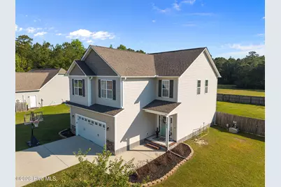 105 Sparrows Point Lane, Jacksonville, NC 28540 - Photo 41
