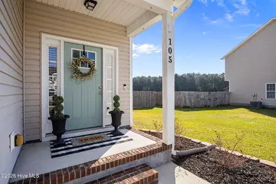105 Sparrows Point Lane, Jacksonville, NC 28540 - Photo 5