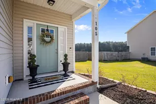 105 Sparrows Point Ln, Jacksonville, NC 28540 - Photo 5