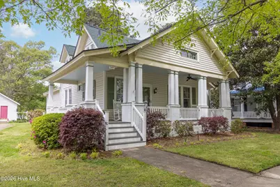 505 N Broad Street, Edenton, NC 27932 - Photo 1