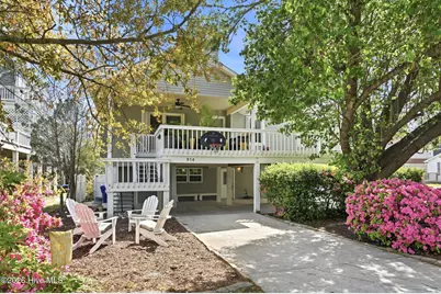 914 Oceanward Lane, Carolina Beach, NC 28428 - Photo 1