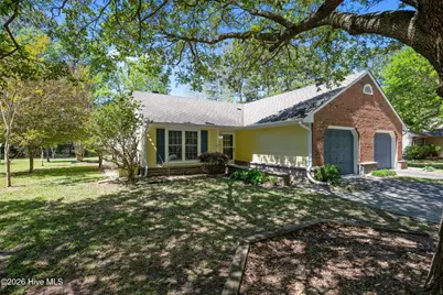 1117 Gilgo Road, Oriental, NC 28571 - Photo 1