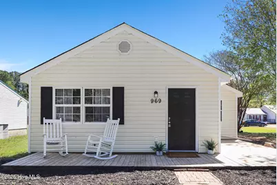 969 Ramsey Road, Jacksonville, NC 28546 - Photo 1