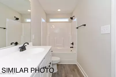 726 Cross Bridge Way Lot #8, Sneads Ferry, NC 28460 - Photo 3