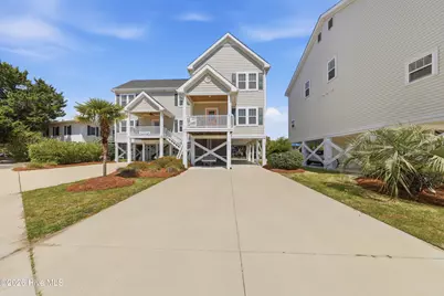 310 Harper Avenue #A, Carolina Beach, NC 28428 - Photo 1