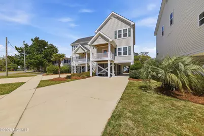 310 Harper Avenue #A, Carolina Beach, NC 28428 - Photo 3