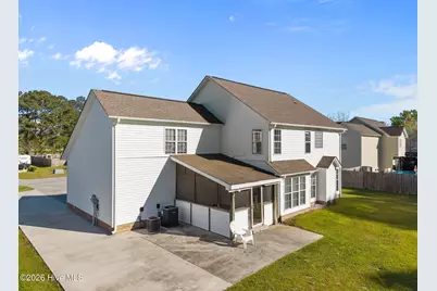 331 Rock Creek Drive S, Jacksonville, NC 28540 - Photo 41