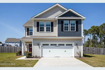 105 Starkey Creek Drive, Peletier, NC 28584 - Photo 1