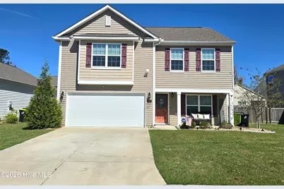 319 Ginger Drive, New Bern, NC 28560 - Photo 1