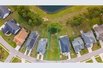 540 Moss Lake Lane, Holly Ridge, NC 28445 - Photo 1