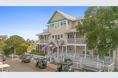 21 Keelson Row #E Cape Fear, Bald Head Island, NC 28461 - Photo 1