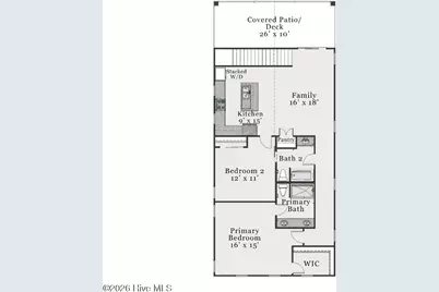 3013 Surfwatch Drive SE #27, Bolivia, NC 28422 - Photo 5