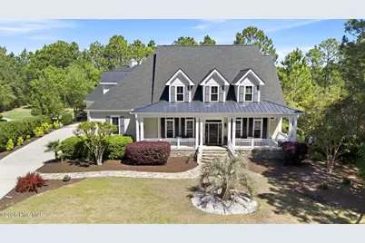 3902 Fairhaven Drive, Southport, NC 28461 - Photo 1