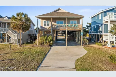 916 E Dolphin Drive, Oak Island, NC 28465 - Photo 41