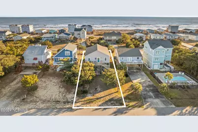 916 E Dolphin Drive, Oak Island, NC 28465 - Photo 1