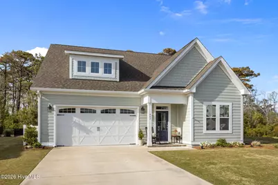 447 Freedom Park Road, Beaufort, NC 28516 - Photo 3