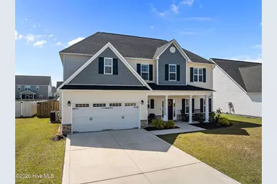 452 Worsley Way, Jacksonville, NC 28546 - Photo 3