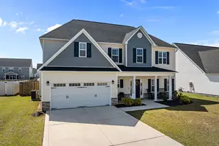 452 Worsley Wy, Jacksonville, NC 28546 - Photo 3