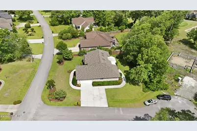 411 Oakmont Drive, Morehead City, NC 28557 - Photo 5