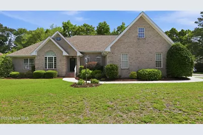 411 Oakmont Drive, Morehead City, NC 28557 - Photo 1