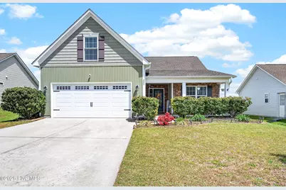 232 Belvedere Drive, Holly Ridge, NC 28445 - Photo 1