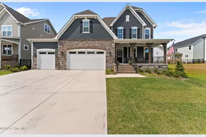 520 Watauga Lane, Aberdeen, NC 28315 - Photo 1