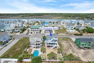 197 Brunswick Ave W, Holden Beach, NC 28462 - Photo 35
