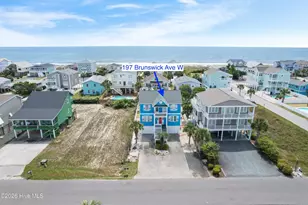 197 Brunswick Ave W, Holden Beach, NC 28462 - Photo 1