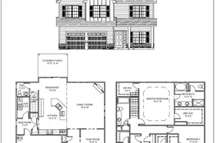 4026 Bluewater Blvd, New Bern, NC 28562 - Photo 3