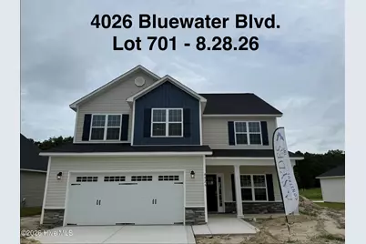 4026 Bluewater Boulevard, New Bern, NC 28562 - Photo 1