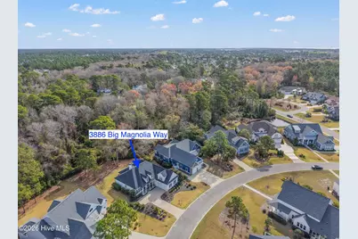3886 Big Magnolia Way, Southport, NC 28461 - Photo 43