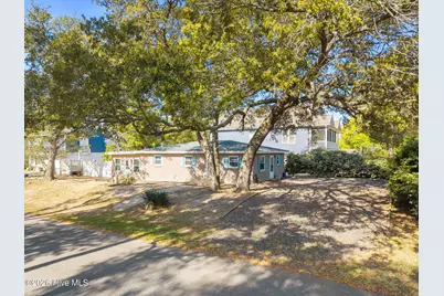 4107 E Oak Island Drive, Oak Island, NC 28465 - Photo 1