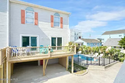 511 N Carolina Beach Avenue N #Unit 4, Carolina Beach, NC 28428 - Photo 1