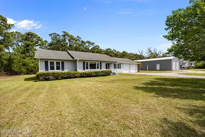 499 Highway 70, Davis, NC 28524 - Photo 1