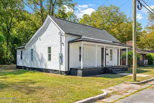 515 E Holly St, Rocky Mount, NC 27801 - Photo 1