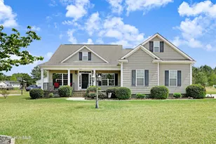 3589 N Old Carriage Rd, Rocky Mount, NC 27804 - Photo 1