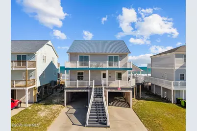 1218 New River Inlet Road, North Topsail Beach, NC 28460 - Photo 1