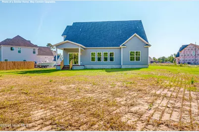 1112 Lunenburg Place #Lot 75, Jacksonville, NC 28540 - Photo 33