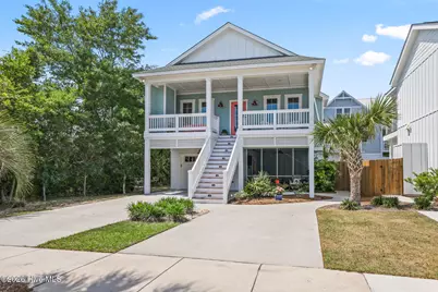 802 Ocean Boulevard, Carolina Beach, NC 28428 - Photo 1