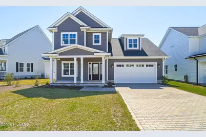 522 E Great Egret Way, Beaufort, NC 28516 - Photo 1