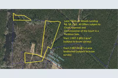 D07-3 Wood Landing Road, Grantsboro, NC 28529 - Photo 1