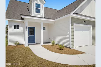 210 Sandpiper Place, Holly Ridge, NC 28445 - Photo 3