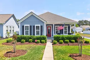 9142 Vlg Lk Dr SW, Calabash, NC 28467 - Photo 1